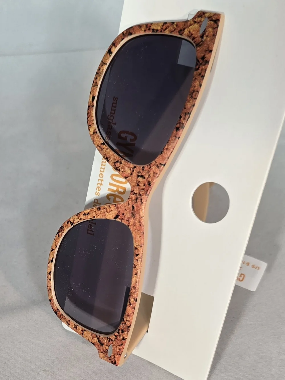 Gymboree Brown Speckled Kids Sunglasses with Dark Lenses
